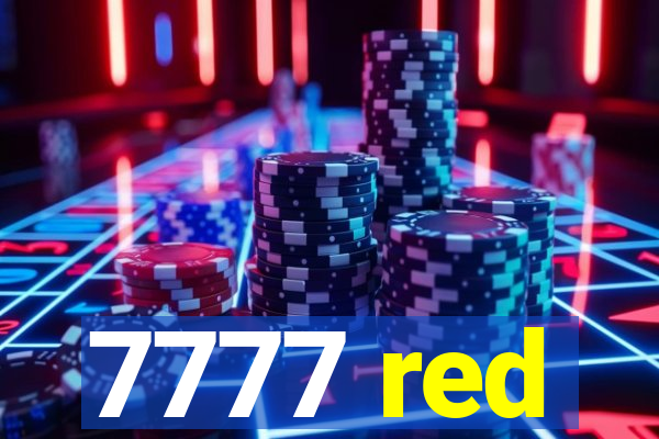 7777 red